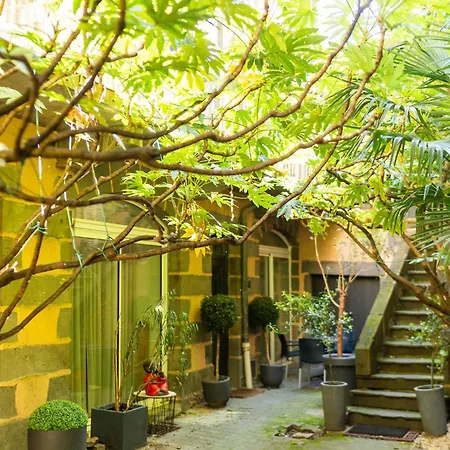 Le Petit Jardin - Pour 2 Personnes Centre Historique Apartment Clermont-Ferrand