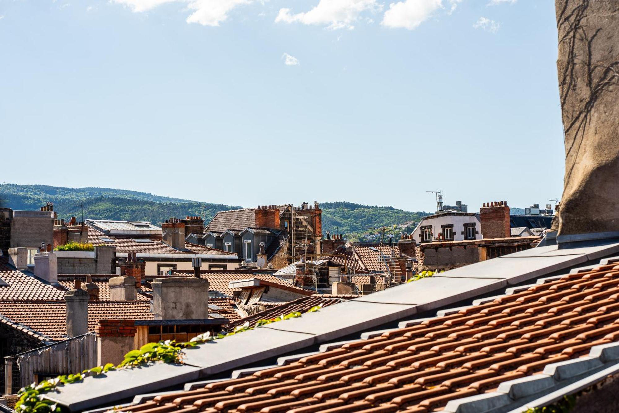 Le Petit Jardin - Pour 2 Personnes Centre Historique * Clermont-Ferrand