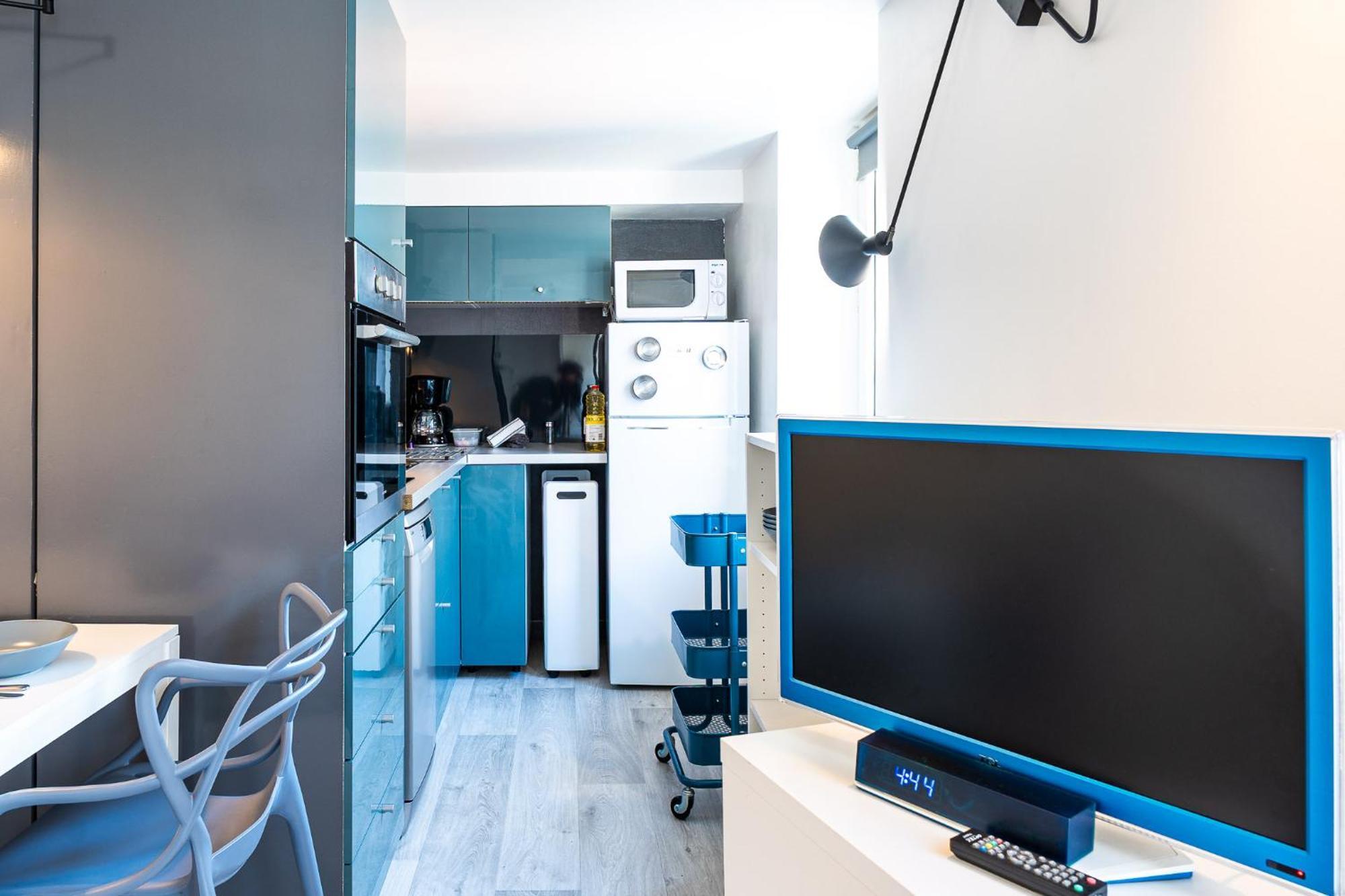 Appartement Le Petit Jardin - Pour 2 Personnes Centre Historique *