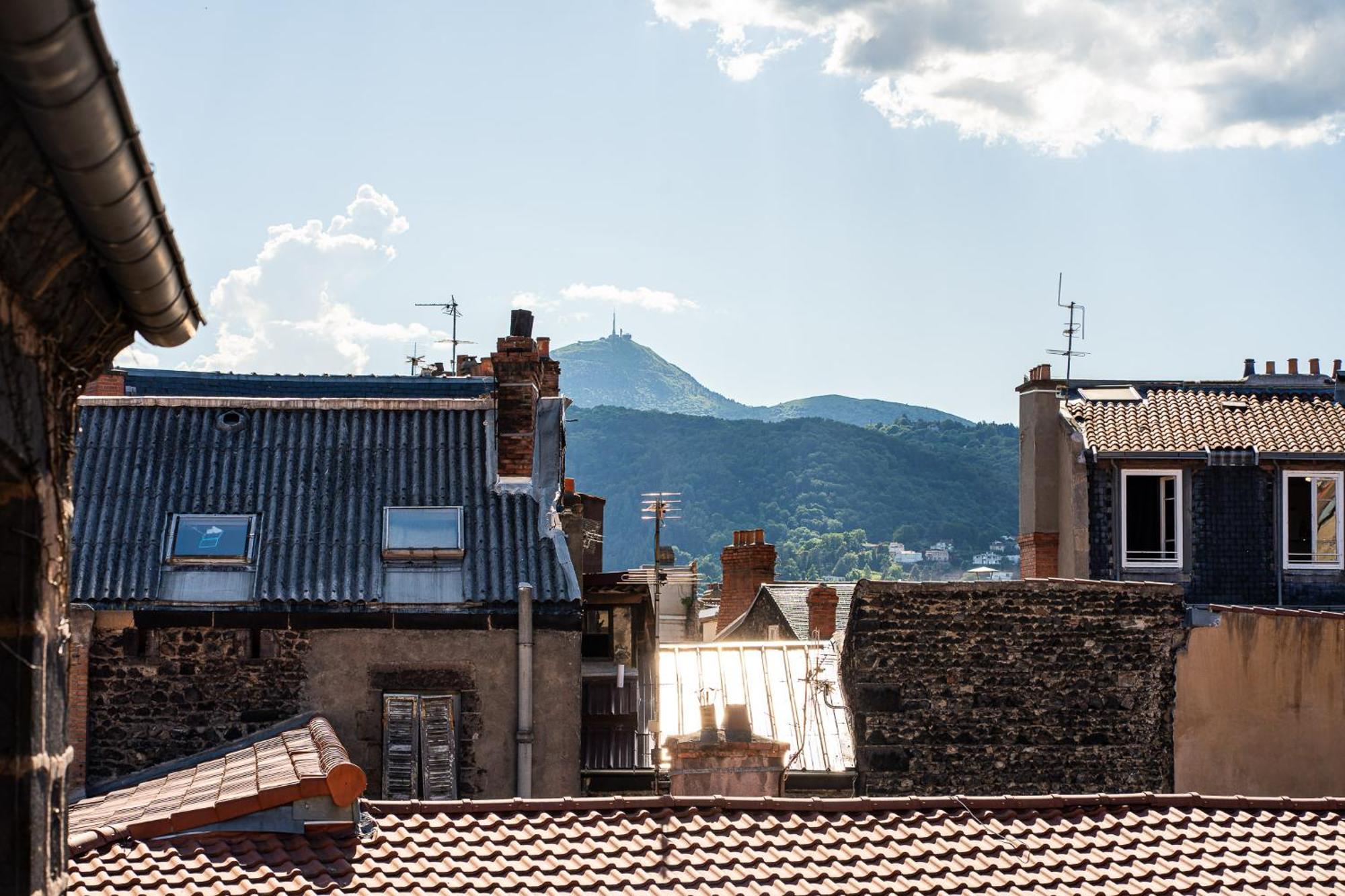 Appartement Le Petit Jardin - Pour 2 Personnes Centre Historique