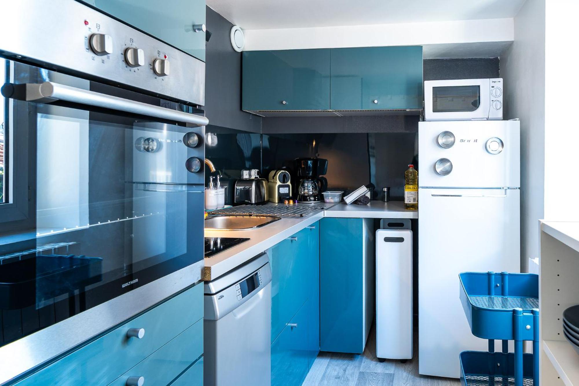 Le Petit Jardin - Pour 2 Personnes Centre Historique Clermont-Ferrand