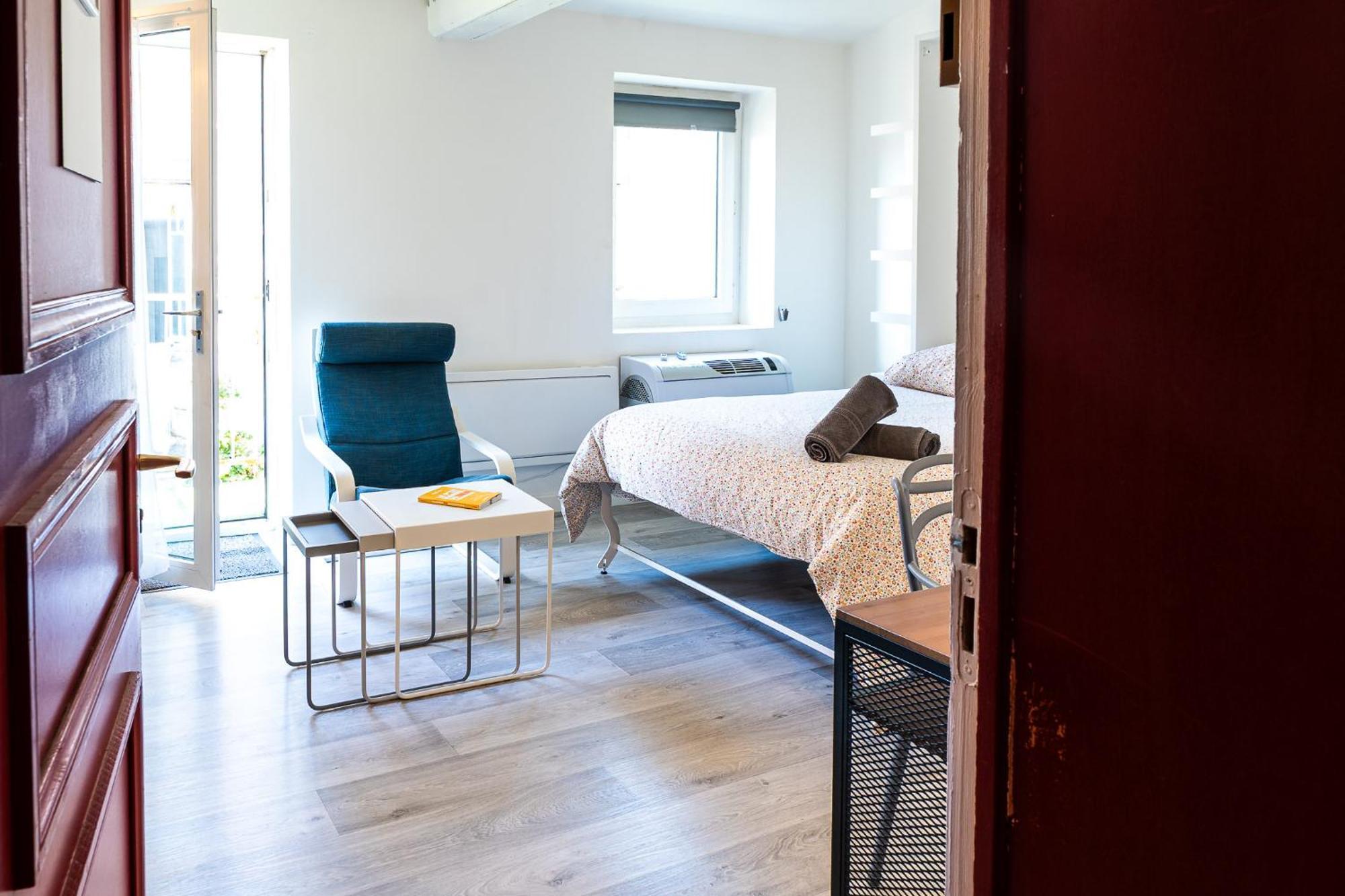 Le Petit Jardin - Pour 2 Personnes Centre Historique